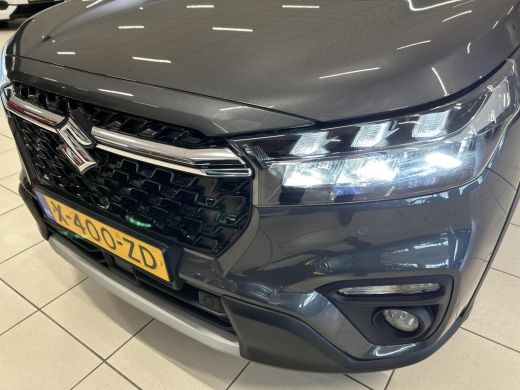 Suzuki S-Cross 1.4 Boosterjet Select Smart Hybrid ActivLease financial lease
