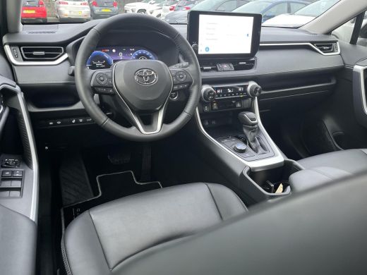 Toyota RAV4 2.5 Hybrid AWD Executive | All in prijs | Full Options | Leder bekleding | Apple / Android ActivLease financial lease