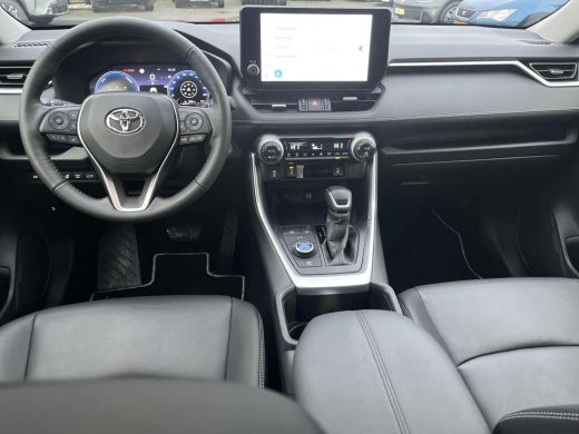 Toyota RAV4 2.5 Hybrid AWD Executive | All in prijs | Full Options | Leder bekleding | Apple / Android ActivLease financial lease