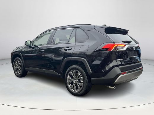 Toyota RAV4 2.5 Hybrid AWD Executive | All in prijs | Full Options | Leder bekleding | Apple / Android ActivLease financial lease