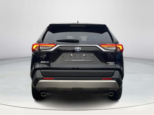 Toyota RAV4 2.5 Hybrid AWD Executive | All in prijs | Full Options | Leder bekleding | Apple / Android ActivLease financial lease