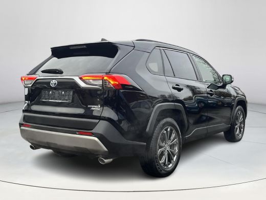 Toyota RAV4 2.5 Hybrid AWD Executive | All in prijs | Full Options | Leder bekleding | Apple / Android ActivLease financial lease