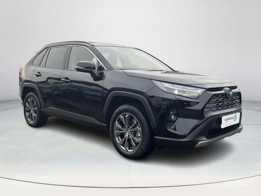 Toyota RAV4 2.5 Hybrid AWD Executive | All in prijs | Full Options | Leder bekleding | Apple / Android ActivLease financial lease