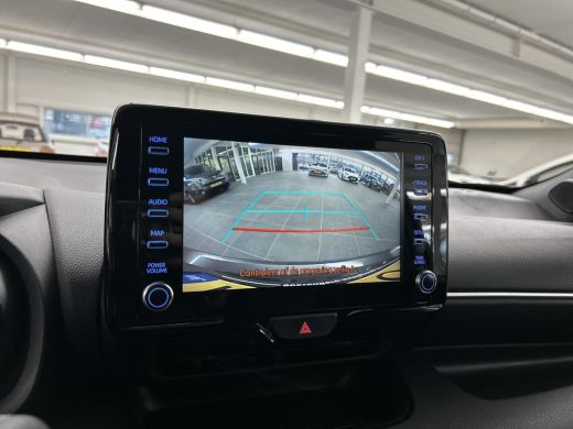 Toyota Yaris 1.5 Hybrid Executive ActivLease financial lease