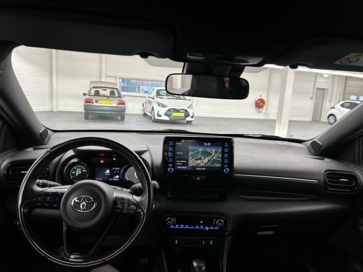 Toyota Yaris 1.5 Hybrid Executive ActivLease financial lease