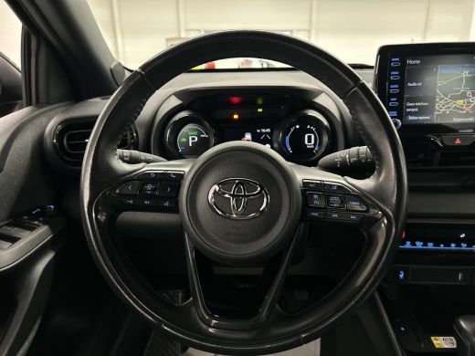 Toyota Yaris 1.5 Hybrid Executive ActivLease financial lease