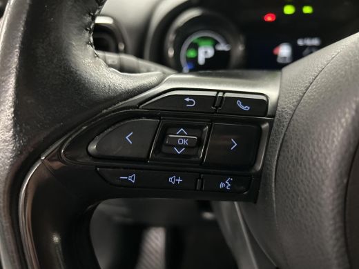 Toyota Yaris 1.5 Hybrid Executive ActivLease financial lease