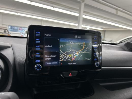 Toyota Yaris 1.5 Hybrid Executive ActivLease financial lease