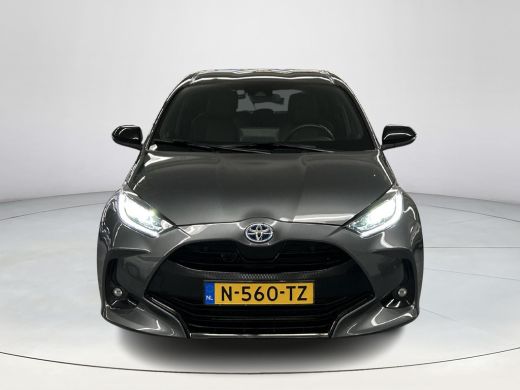 Toyota Yaris 1.5 Hybrid Executive ActivLease financial lease