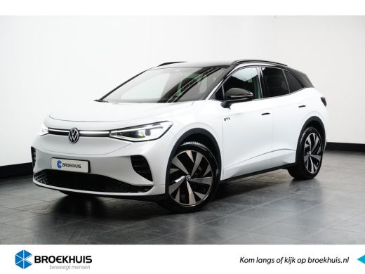 Volkswagen ID.4 GTX 4Motion 77 kWh 299PK | TREKHAAK | NAVIGATIE | 20 INCH | STUUR + STOELVERW. Volkswagen ID.4 GTX 4Motion 77 kWh 299PK | TREKHAAK | NAVIGATIE | 20 INCH | STUUR + STOELVERW.