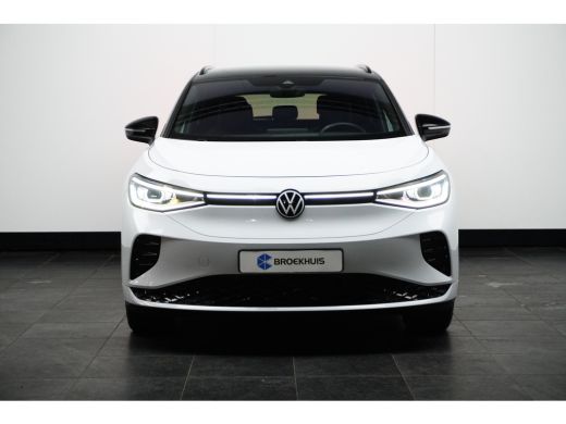Volkswagen ID.4 GTX 4Motion 77 kWh 299PK | TREKHAAK | NAVIGATIE | 20 INCH | STUUR + STOELVERW. ActivLease financial lease