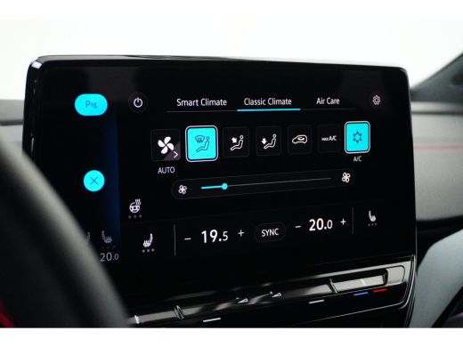 Volkswagen ID.4 GTX 4Motion 77 kWh 299PK | TREKHAAK | NAVIGATIE | 20 INCH | STUUR + STOELVERW. ActivLease financial lease