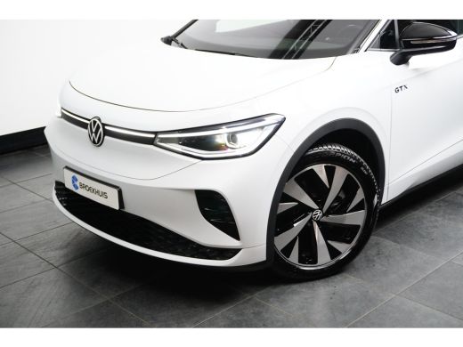 Volkswagen ID.4 GTX 4Motion 77 kWh 299PK | TREKHAAK | NAVIGATIE | 20 INCH | STUUR + STOELVERW. ActivLease financial lease