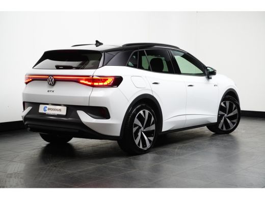 Volkswagen ID.4 GTX 4Motion 77 kWh 299PK | TREKHAAK | NAVIGATIE | 20 INCH | STUUR + STOELVERW. ActivLease financial lease