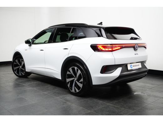 Volkswagen ID.4 GTX 4Motion 77 kWh 299PK | TREKHAAK | NAVIGATIE | 20 INCH | STUUR + STOELVERW. ActivLease financial lease