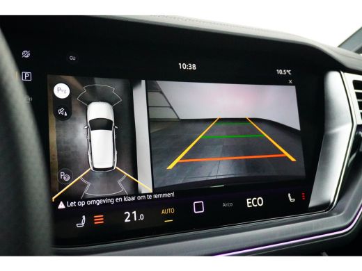 Volkswagen Touareg 3.0 TSi 462 pk eHybrid 4MOTION R | Trekhaak elektrisch uitklapbaar | Rondomzicht camera | Luchtve... ActivLease financial lease