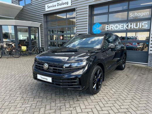 Volkswagen Touareg 3.0 TSi 462 pk eHybrid 4MOTION R | Trekhaak elektrisch uitklapbaar | Rondomzicht camera | Luchtve... ActivLease financial lease