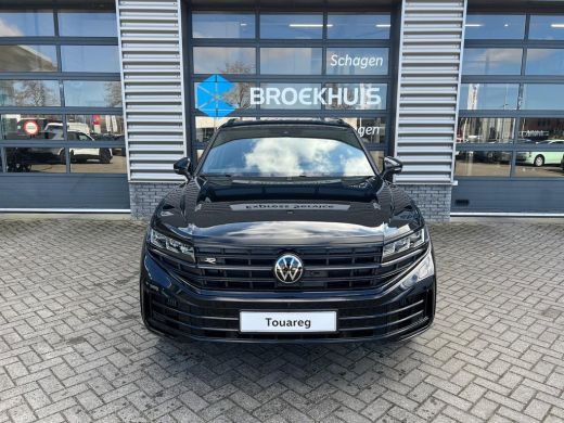 Volkswagen Touareg 3.0 TSi 462 pk eHybrid 4MOTION R | Trekhaak elektrisch uitklapbaar | Rondomzicht camera | Luchtve... ActivLease financial lease