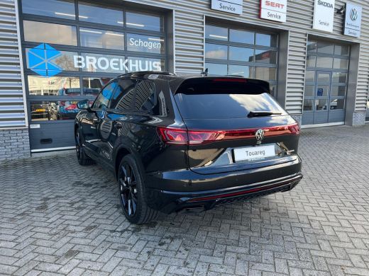 Volkswagen Touareg 3.0 TSi 462 pk eHybrid 4MOTION R | Trekhaak elektrisch uitklapbaar | Rondomzicht camera | Luchtve... ActivLease financial lease