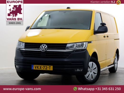 Volkswagen Transporter T6.1 2.0 TDI 150pk DSG-Automaat L1H1 2x Schuifdeur/Achterklep 08-2021 Volkswagen Transporter T6.1 2.0 TDI 150pk DSG-Automaat L1H1 2x Schuifdeur/Achterklep 08-2021
