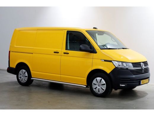 Volkswagen Transporter T6.1 2.0 TDI 150pk DSG-Automaat L1H1 2x Schuifdeur/Achterklep 08-2021 ActivLease financial lease