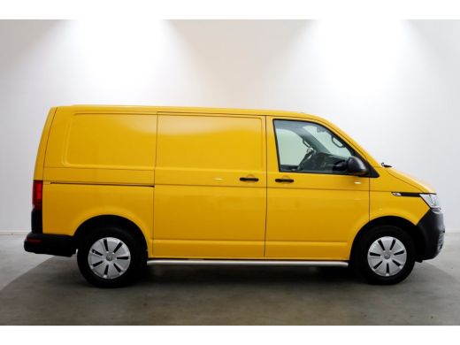 Volkswagen Transporter T6.1 2.0 TDI 150pk DSG-Automaat L1H1 2x Schuifdeur/Achterklep 08-2021 ActivLease financial lease