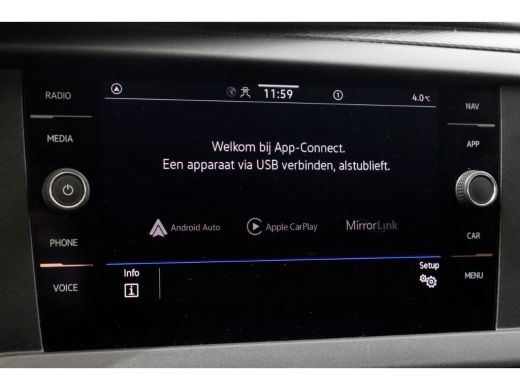 Volkswagen Transporter T6.1 2.0 TDI 150pk DSG-Automaat L1H1 2x Schuifdeur/Achterklep 08-2021 ActivLease financial lease