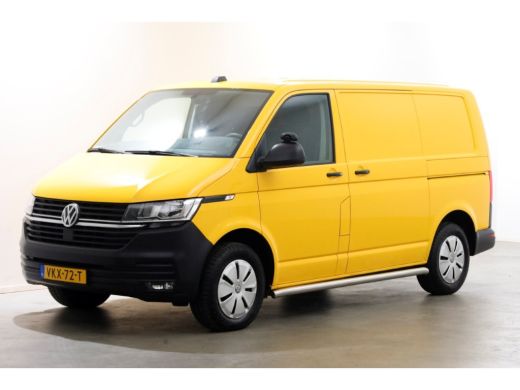 Volkswagen Transporter T6.1 2.0 TDI 150pk DSG-Automaat L1H1 2x Schuifdeur/Achterklep 08-2021 ActivLease financial lease