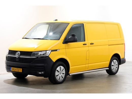 Volkswagen Transporter T6.1 2.0 TDI 150pk DSG-Automaat L1H1 2x Schuifdeur/Achterklep 08-2021 ActivLease financial lease