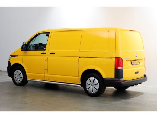 Volkswagen Transporter T6.1 2.0 TDI 150pk DSG-Automaat L1H1 2x Schuifdeur/Achterklep 08-2021 ActivLease financial lease