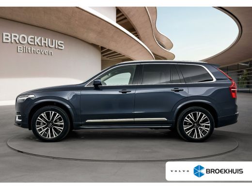 Volvo  XC90 Volvo 2.0 T8 Recharge AWD Plus Bright | LONG RANGE | Trekhaak | Panoramadak | PDC + Camera | Stan...