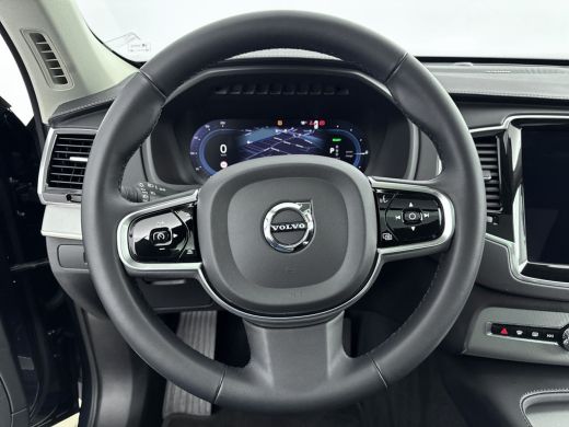 Volvo  XC90 Volvo 2.0 T8 Recharge AWD Plus Bright | LONG RANGE | Trekhaak | Panoramadak | PDC + Camera | Stan... ActivLease financial lease