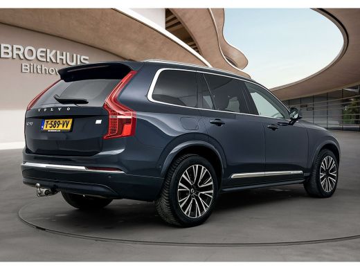 Volvo  XC90 Volvo 2.0 T8 Recharge AWD Plus Bright | LONG RANGE | Trekhaak | Panoramadak | PDC + Camera | Stan... ActivLease financial lease