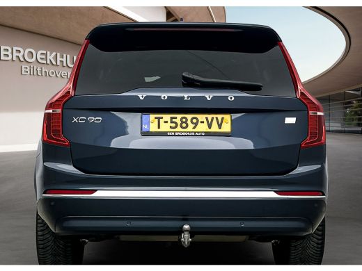 Volvo  XC90 Volvo 2.0 T8 Recharge AWD Plus Bright | LONG RANGE | Trekhaak | Panoramadak | PDC + Camera | Stan... ActivLease financial lease