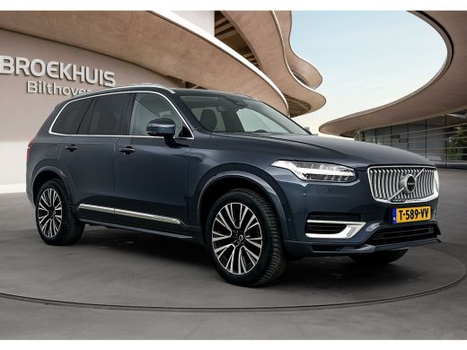 Volvo  XC90 Volvo 2.0 T8 Recharge AWD Plus Bright | LONG RANGE | Trekhaak | Panoramadak | PDC + Camera | Stan... ActivLease financial lease