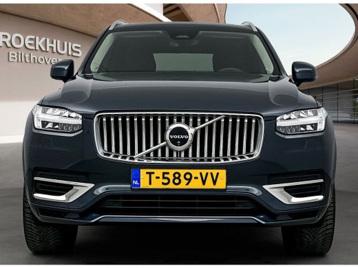 Volvo  XC90 Volvo 2.0 T8 Recharge AWD Plus Bright | LONG RANGE | Trekhaak | Panoramadak | PDC + Camera | Stan... ActivLease financial lease