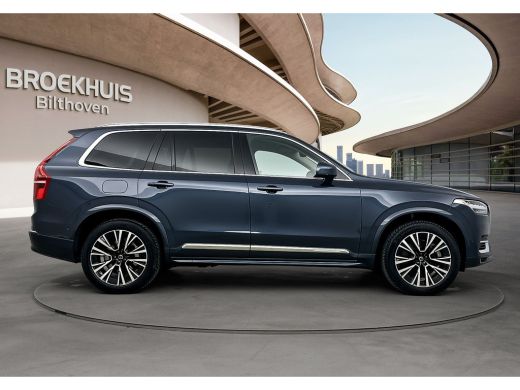 Volvo  XC90 Volvo 2.0 T8 Recharge AWD Plus Bright | LONG RANGE | Trekhaak | Panoramadak | PDC + Camera | Stan... ActivLease financial lease