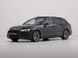 Audi A4 Avant 35 TFSI 110 kW/150 pk S-Tronic S line edition Competition Panoramadak, Optiek zwart, Lichtp...