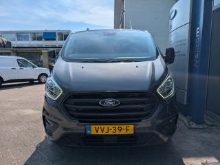 Ford Transit Custom | Automaat | Voorruitverwarming | Cruise | Imperiaal | Trekhaak
