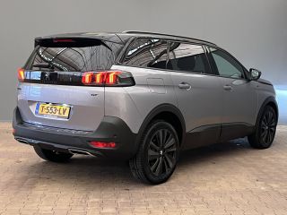 Peugeot 5008 Peugeot Automaat 1.2 PureTech GT | 2 stoelen op derde rij | Apple Carplay/Android Auto|telefoonin...