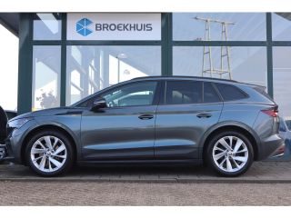 Skoda Enyaq iV 60 First Edition | Navigatie | Achteruitrijcamera | Apple Carplay/Android Auto | Trekhaak |