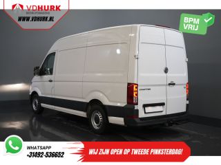 Volkswagen Crafter 2.0 TDI 140 pk L3H3 Inrichting/ CarPlay/ Navi/ Cruise/ Airco/ PDC/ Trekhaak