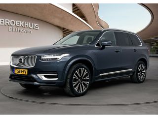 Volvo  XC90 Volvo 2.0 T8 Recharge AWD Plus Bright | LONG RANGE | Trekhaak | Panoramadak | PDC + Camera | Stan...