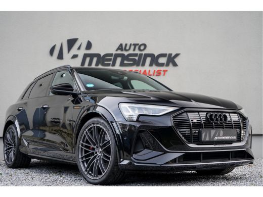 Audi e-tron S Quattro 371kW / Luchtvering/ Standkachel/ Adaptive Cruise Control/ Panoramadak/ 371kW (504PK) Audi e-tron S Quattro 371kW / Luchtvering/ Standkachel/ Adaptive Cruise Control/ Panoramadak/ 371kW (504PK)