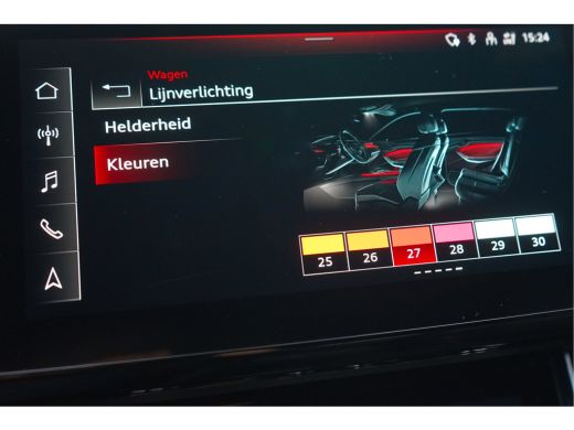 Audi e-tron S Quattro 371kW / Luchtvering/ Standkachel/ Adaptive Cruise Control/ Panoramadak/ 371kW (504PK) ActivLease financial lease