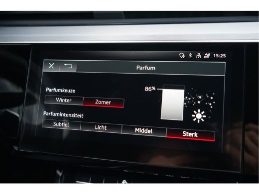 Audi e-tron S Quattro 371kW / Luchtvering/ Standkachel/ Adaptive Cruise Control/ Panoramadak/ 371kW (504PK) ActivLease financial lease