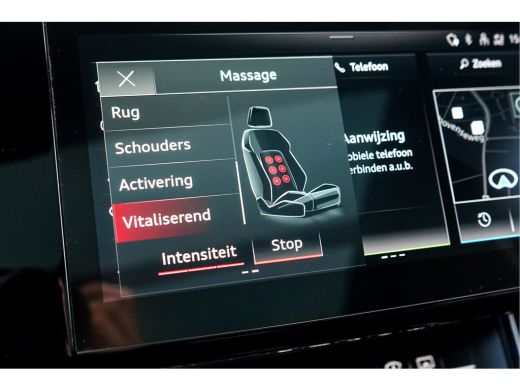 Audi e-tron S Quattro 371kW / Luchtvering/ Standkachel/ Adaptive Cruise Control/ Panoramadak/ 371kW (504PK) ActivLease financial lease