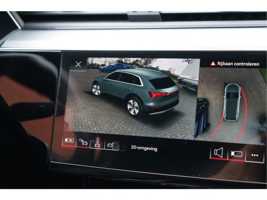 Audi e-tron S Quattro 371kW / Luchtvering/ Standkachel/ Adaptive Cruise Control/ Panoramadak/ 371kW (504PK) ActivLease financial lease