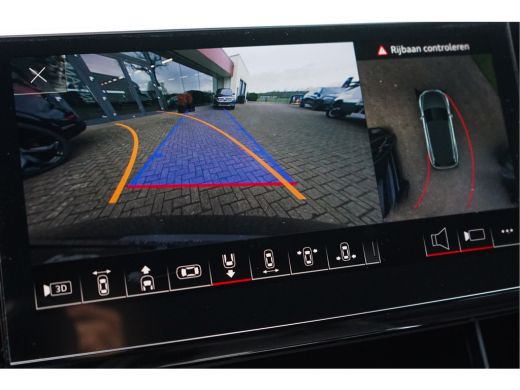 Audi e-tron S Quattro 371kW / Luchtvering/ Standkachel/ Adaptive Cruise Control/ Panoramadak/ 371kW (504PK) ActivLease financial lease