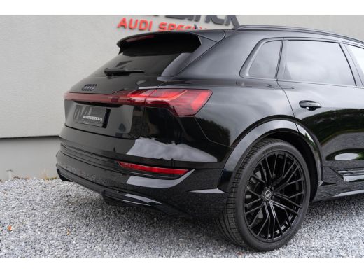 Audi e-tron S Quattro 371kW / Luchtvering/ Standkachel/ Adaptive Cruise Control/ Panoramadak/ 371kW (504PK) ActivLease financial lease